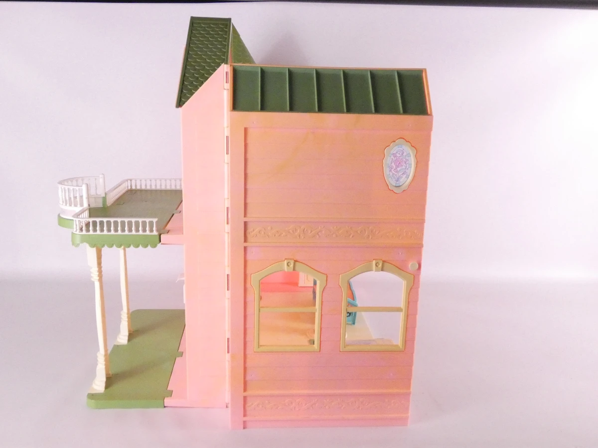 Barbie Droomhuis poppenhuis met meubels en originele doos