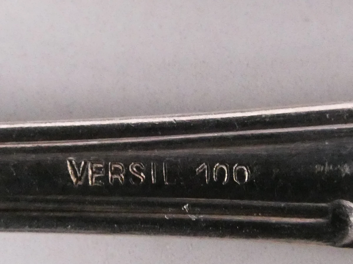 Groot lot bestek diverse merken en patronen (mix verzilverd en inox)