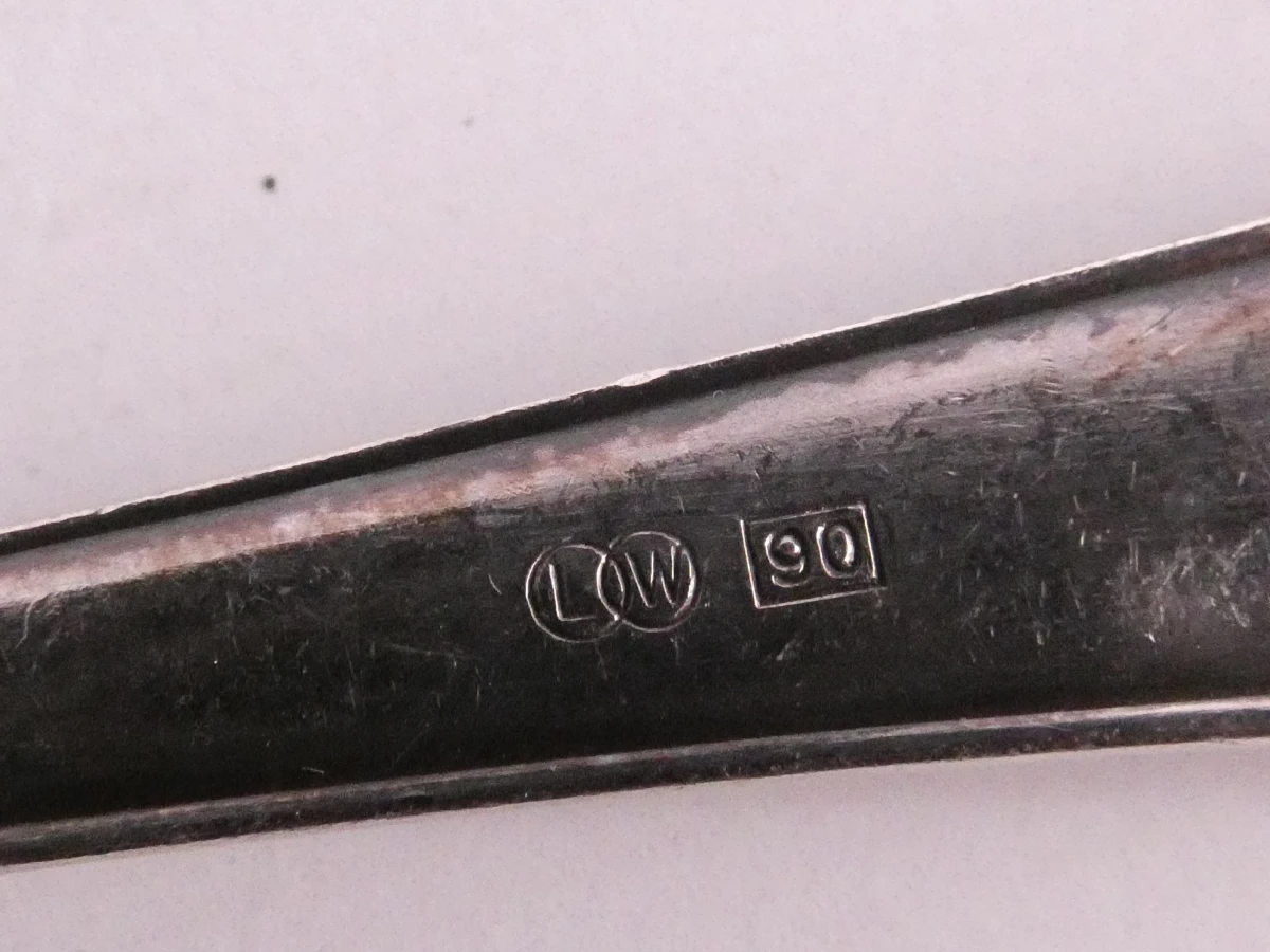 Groot lot bestek diverse merken en patronen (mix verzilverd en inox)