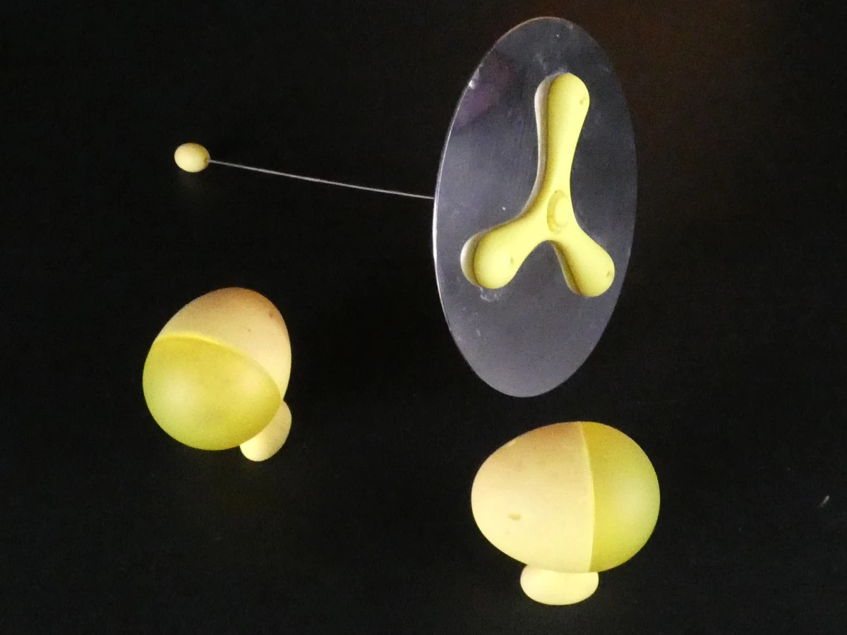 Set design keukenaccessoires Alessi