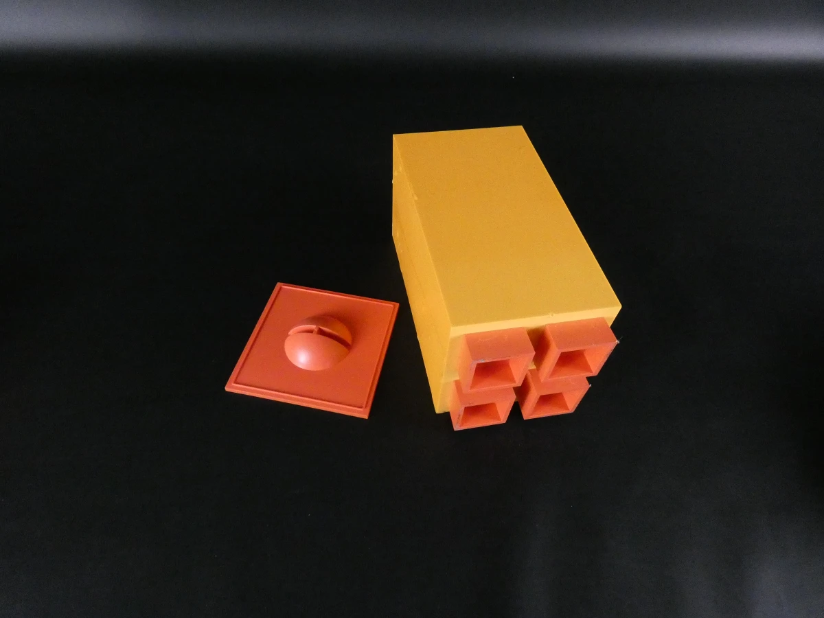 Set design keukenaccessoires Alessi