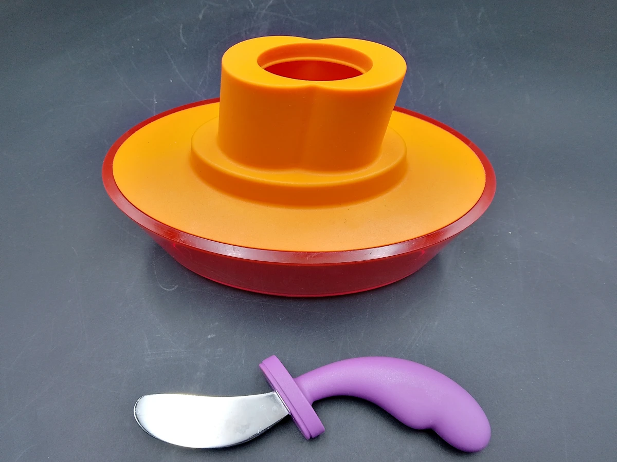 Set design keukenaccessoires Alessi