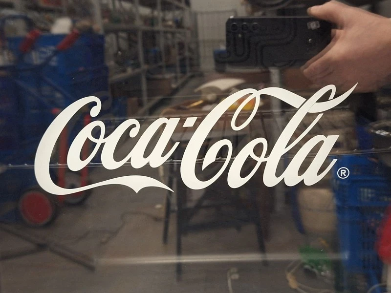 coca-cola-mini-koelkast - foto 5