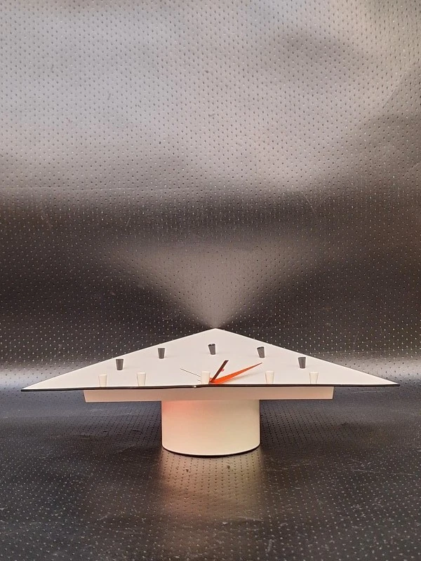 George Nelson “Kite Clock” voor Vitra - Mid-Century modern designklassieker - foto 6