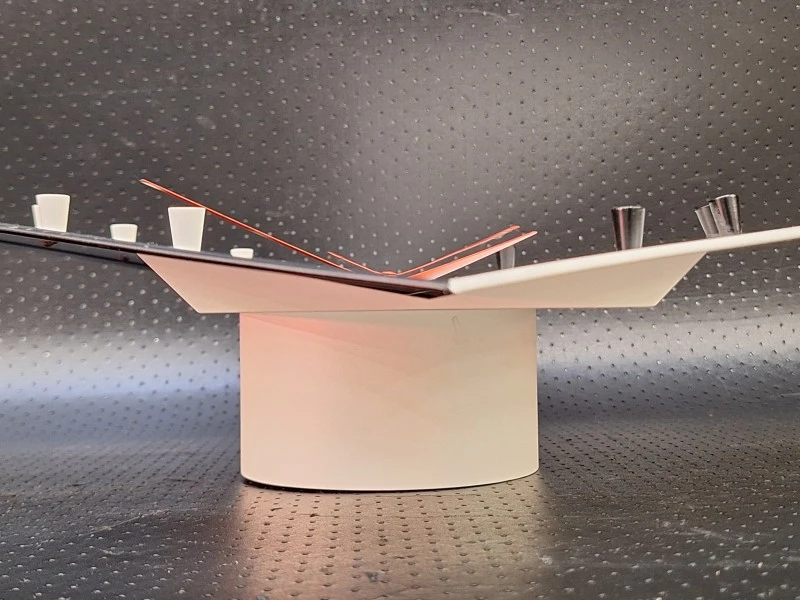 George Nelson “Kite Clock” voor Vitra - Mid-Century modern designklassieker - foto 4