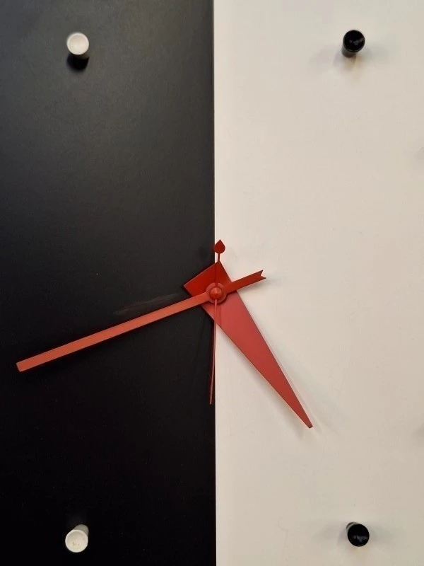 George Nelson “Kite Clock” voor Vitra - Mid-Century modern designklassieker - foto 2