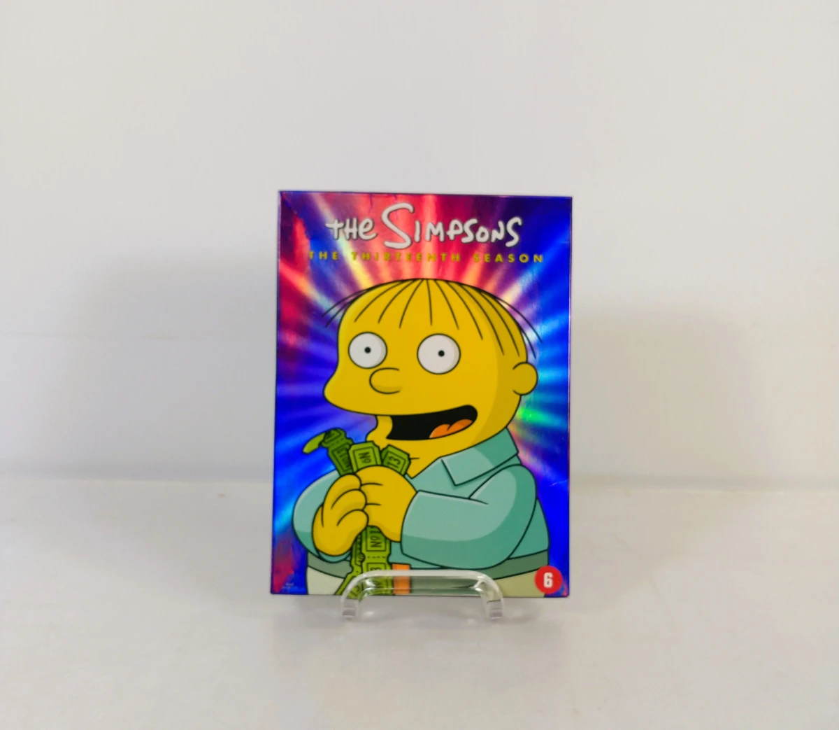 The Simpsons verzamelset met 3 dvd-boxen en gelimiteerd verzamelbord - foto 7