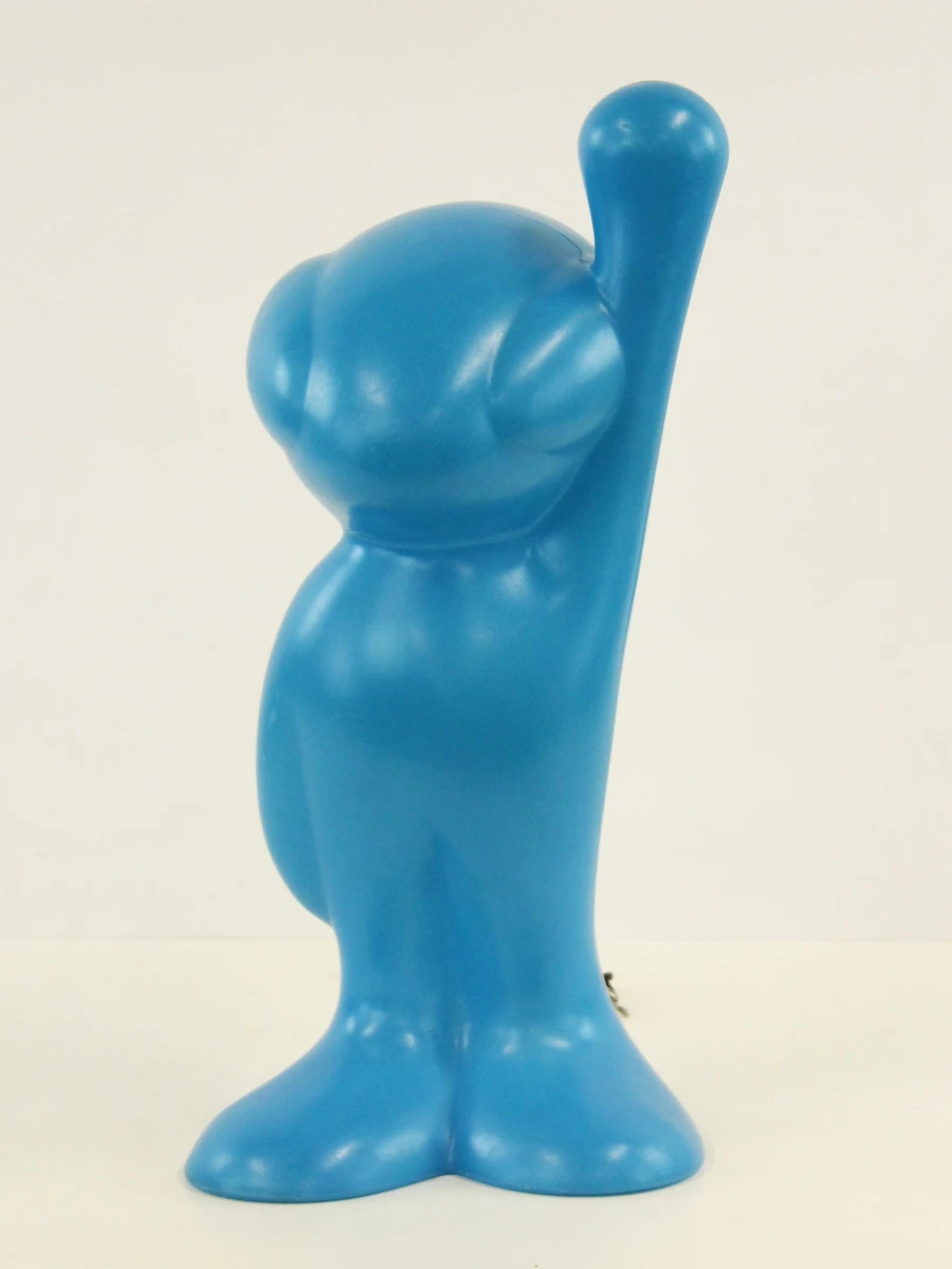 Alessi ‘Super G’ designlamp - Guido Venturini - 2001 - collector’s item