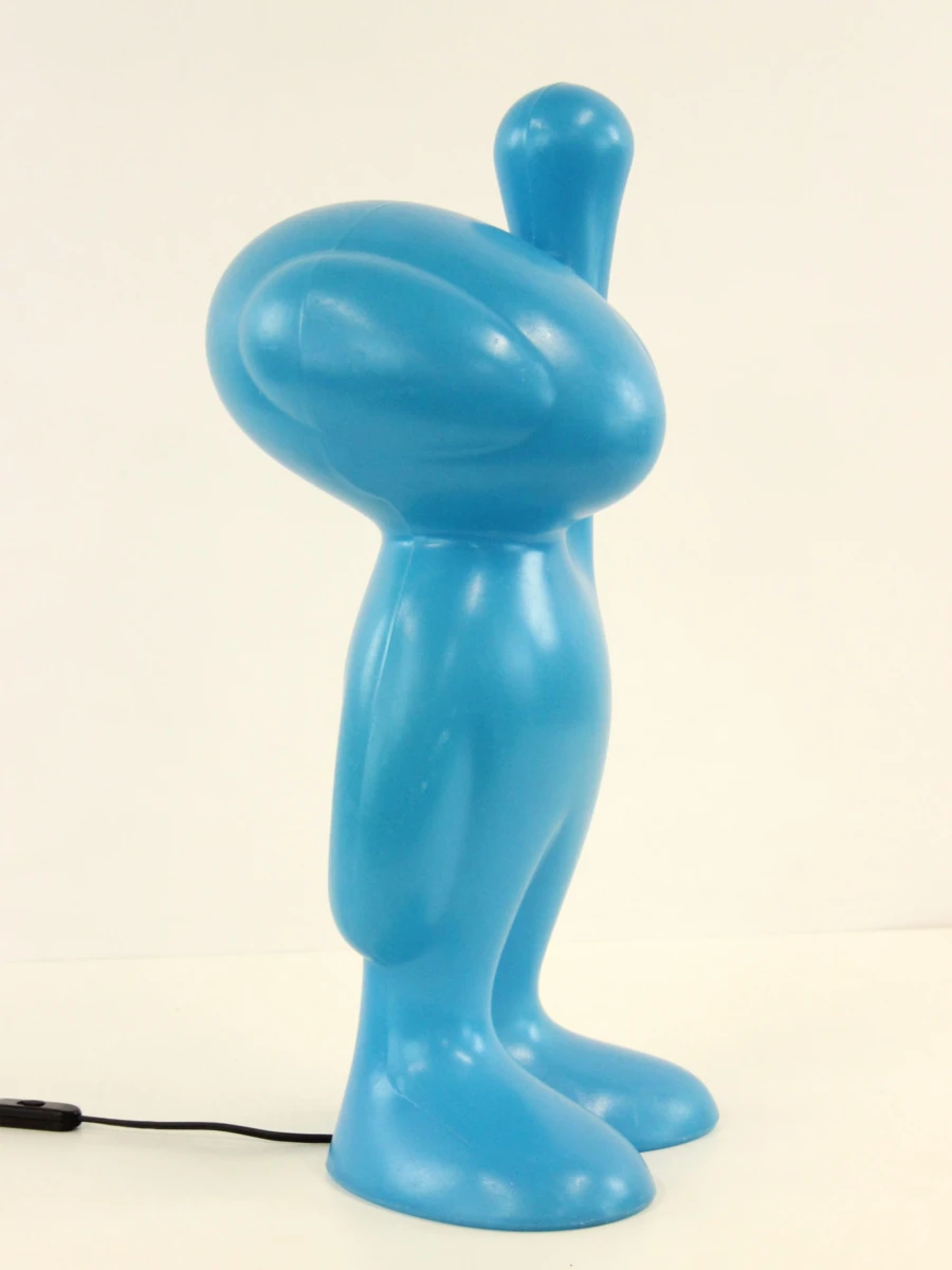 Alessi ‘Super G’ designlamp - Guido Venturini - 2001 - collector’s item