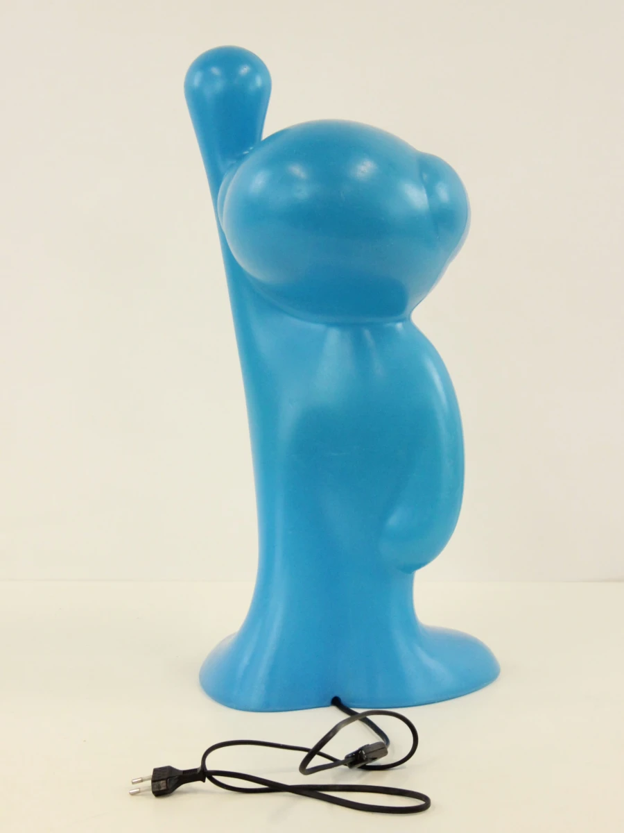 Alessi ‘Super G’ designlamp - Guido Venturini - 2001 - collector’s item