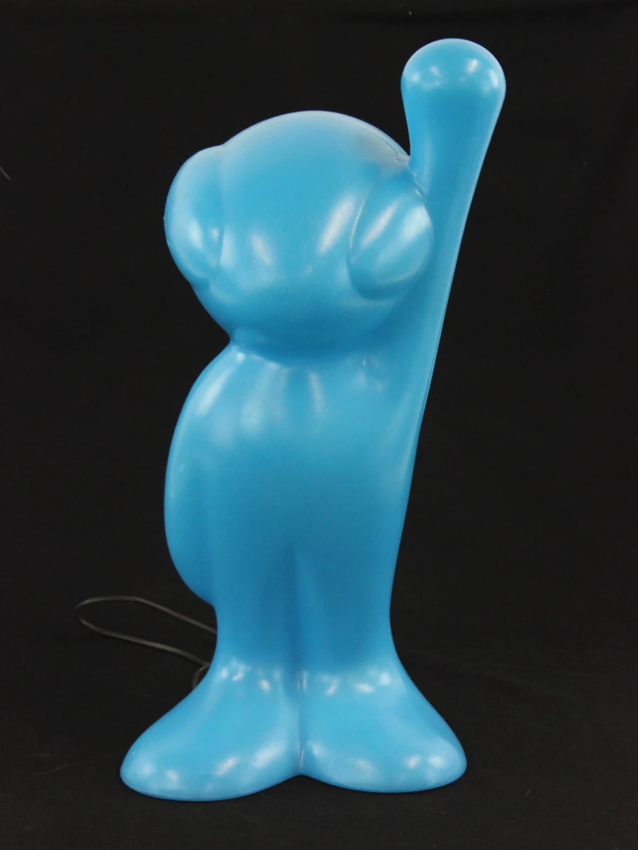 Alessi ‘Super G’ designlamp - Guido Venturini - 2001 - collector’s item
