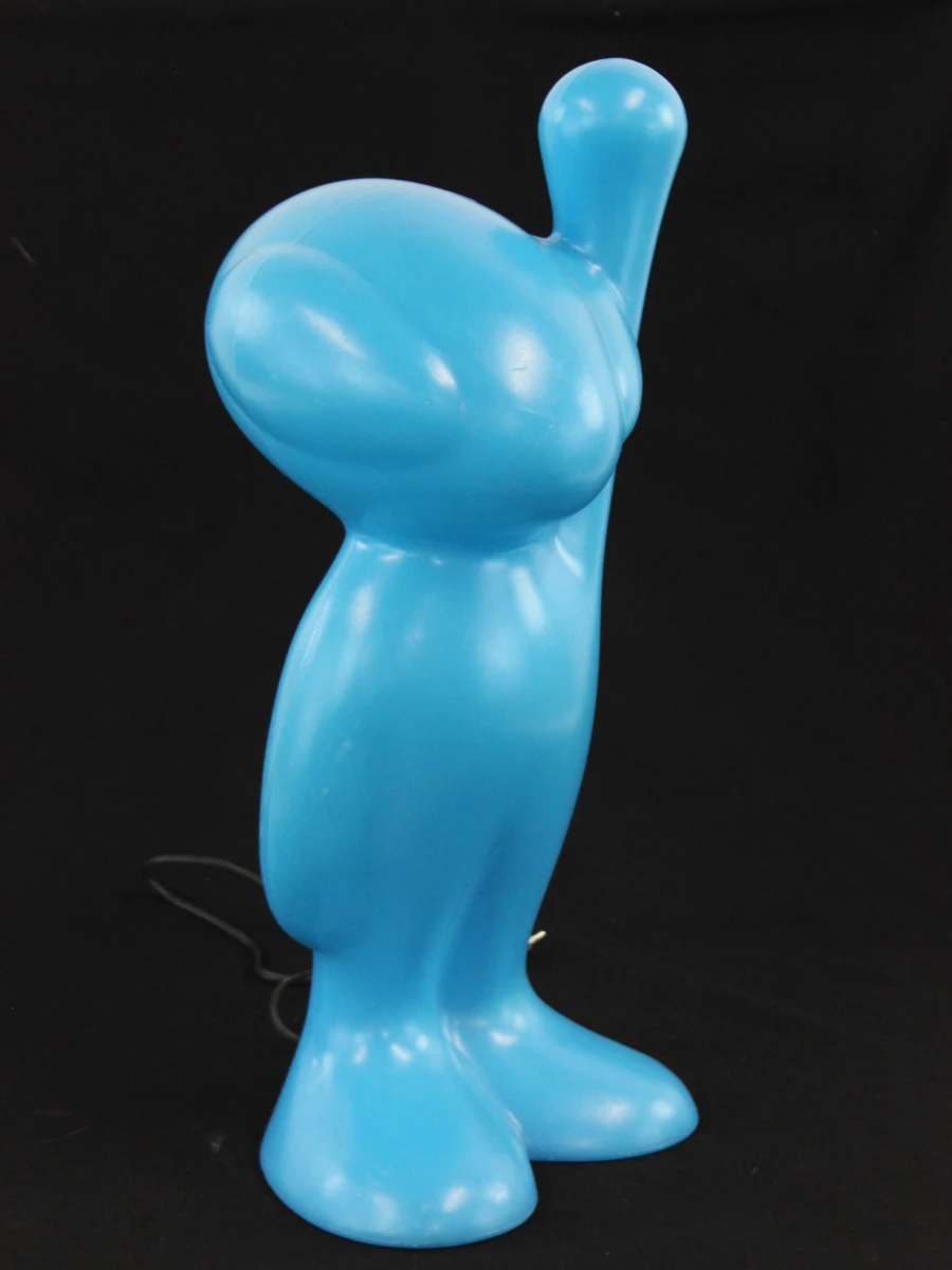 Alessi ‘Super G’ designlamp - Guido Venturini - 2001 - collector’s item