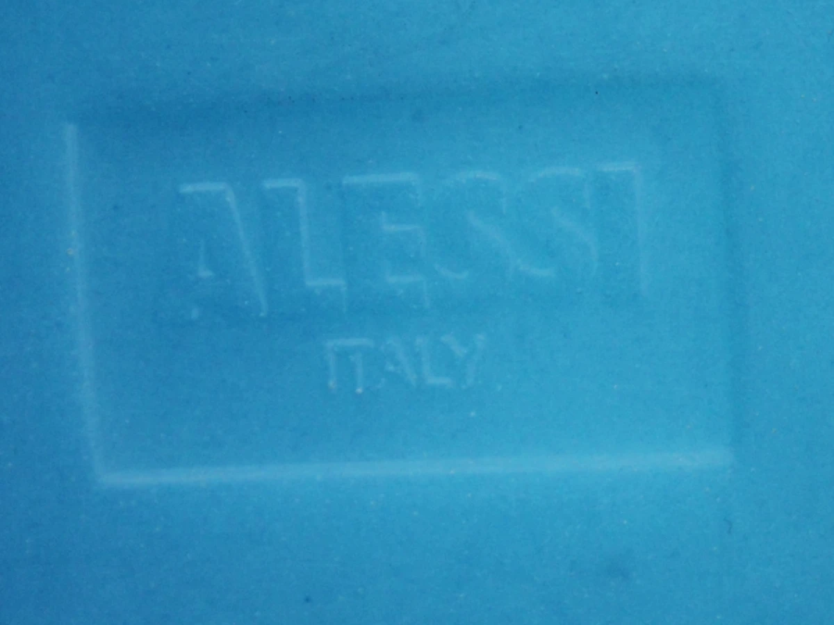 Alessi ‘Super G’ designlamp - Guido Venturini - 2001 - collector’s item