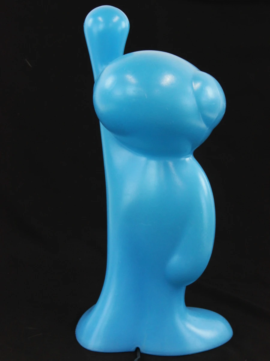 Alessi ‘Super G’ designlamp - Guido Venturini - 2001 - collector’s item