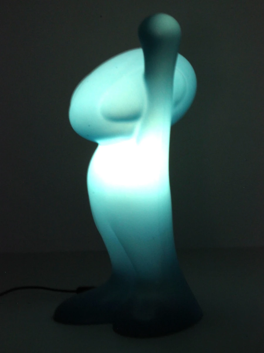 Alessi ‘Super G’ designlamp - Guido Venturini - 2001 - collector’s item