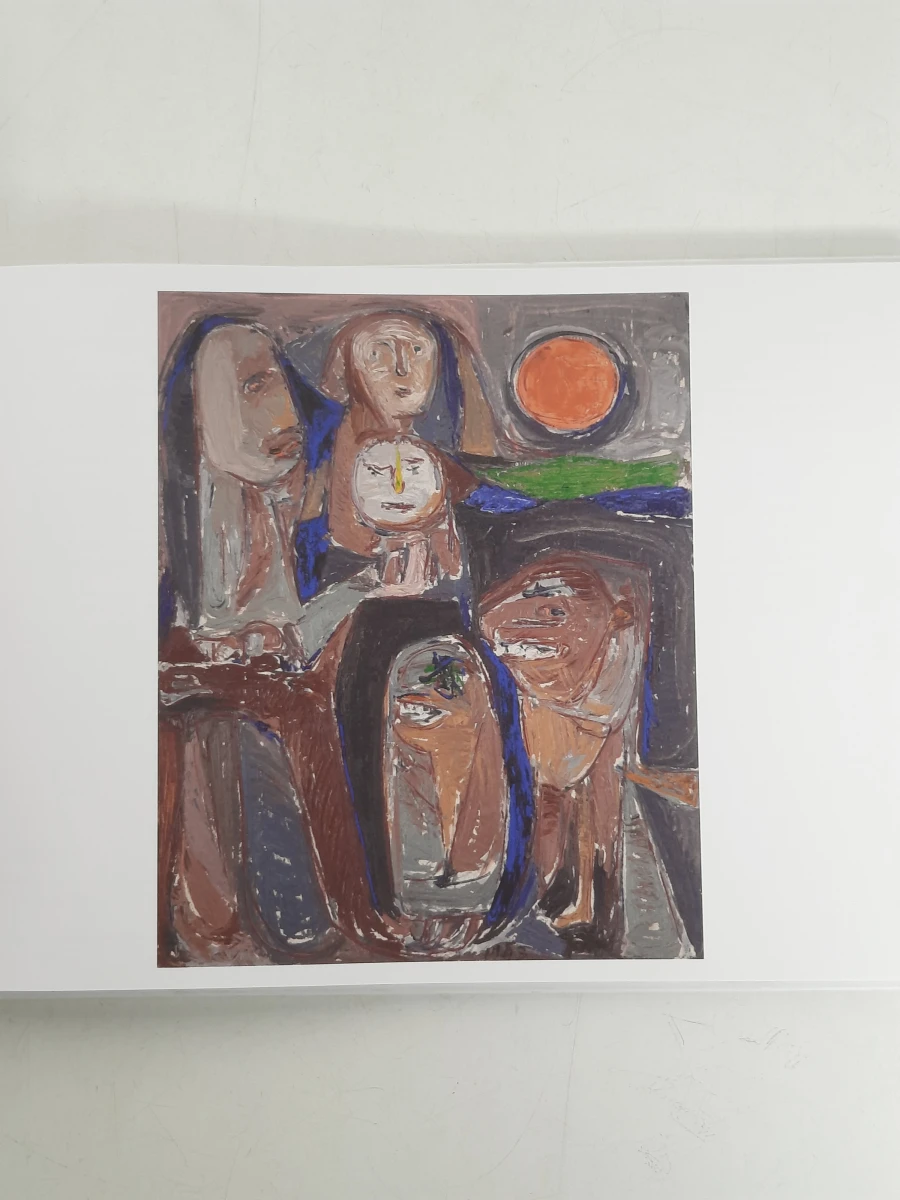 Zeldzame Kunstcatalogus 'CoBrA 75' – De Zutter Art Gallery Knokke (2023)