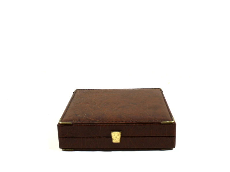 Vintage Duitse reisschaakset, jaren 70