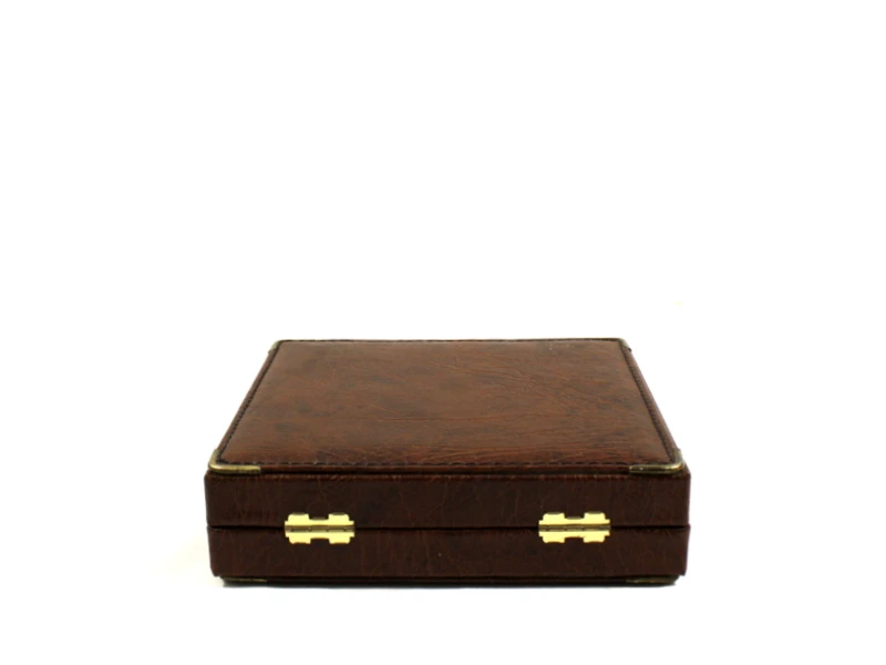 Vintage Duitse reisschaakset, jaren 70