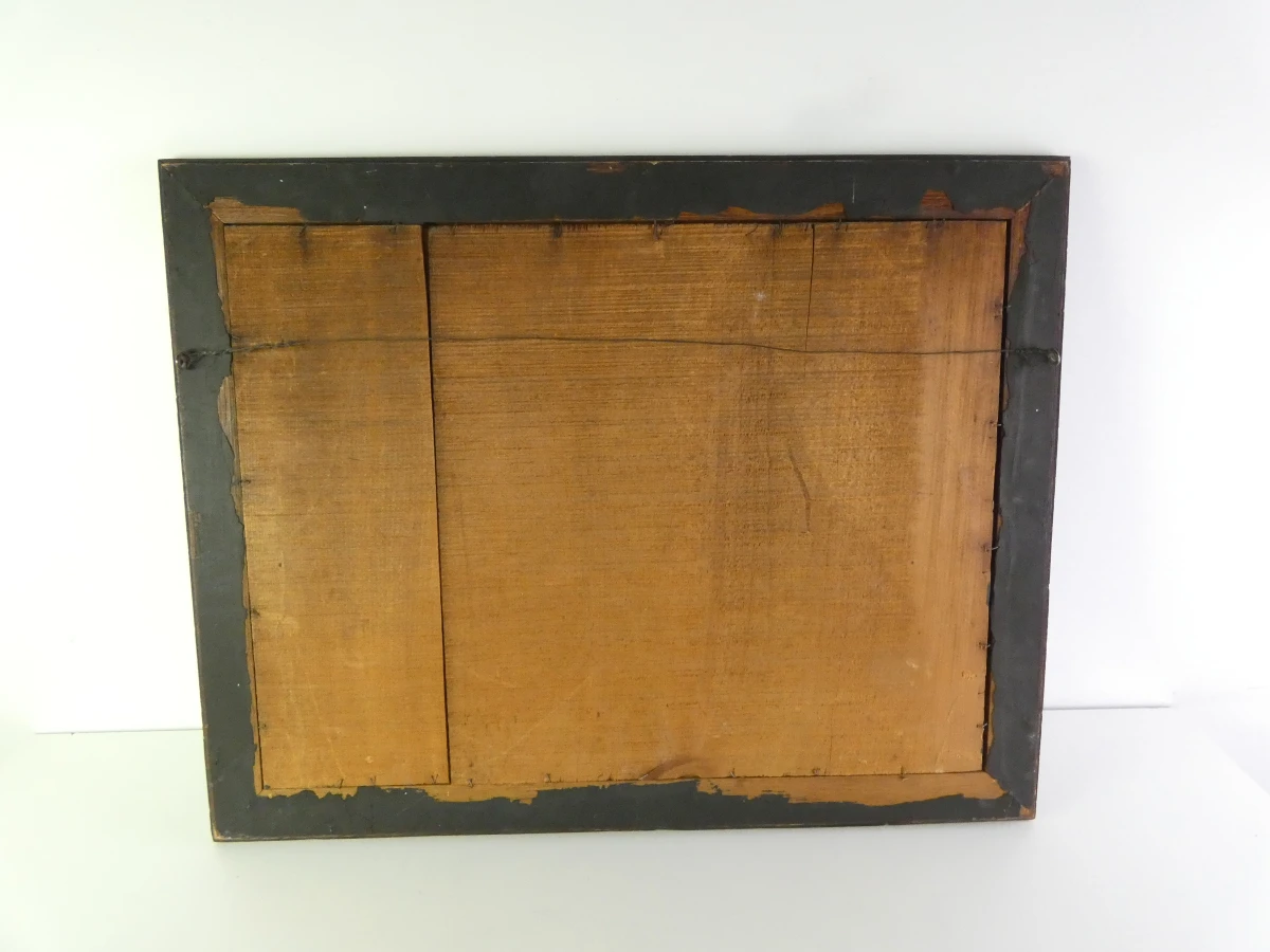 Schilderij stilleven met echtheidscertificaat - René Lapere
