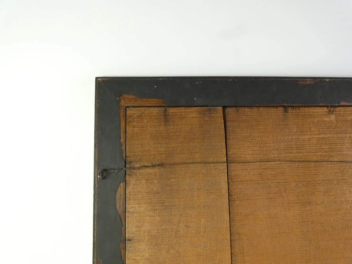 Schilderij stilleven met echtheidscertificaat - René Lapere