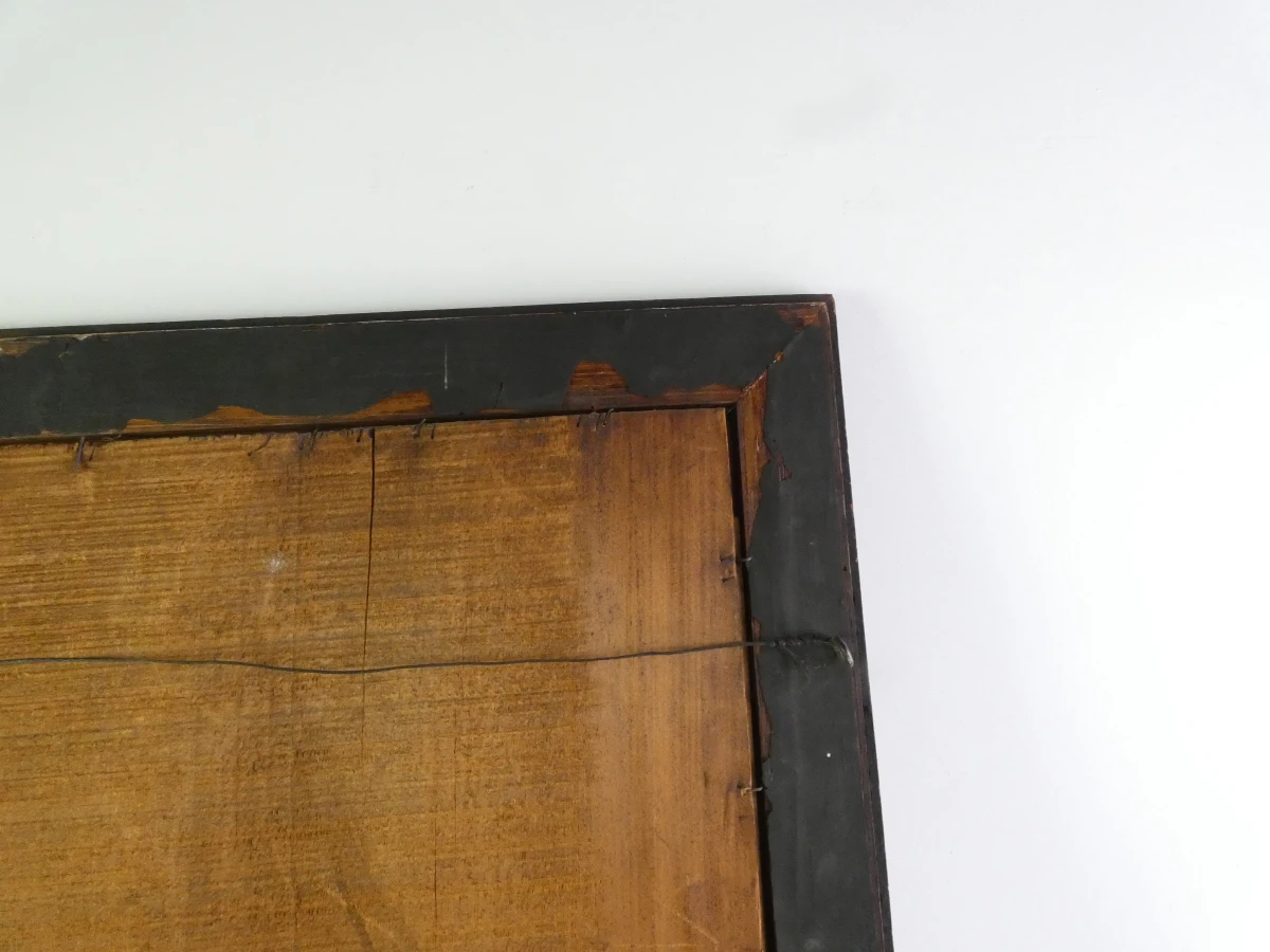 Schilderij stilleven met echtheidscertificaat - René Lapere