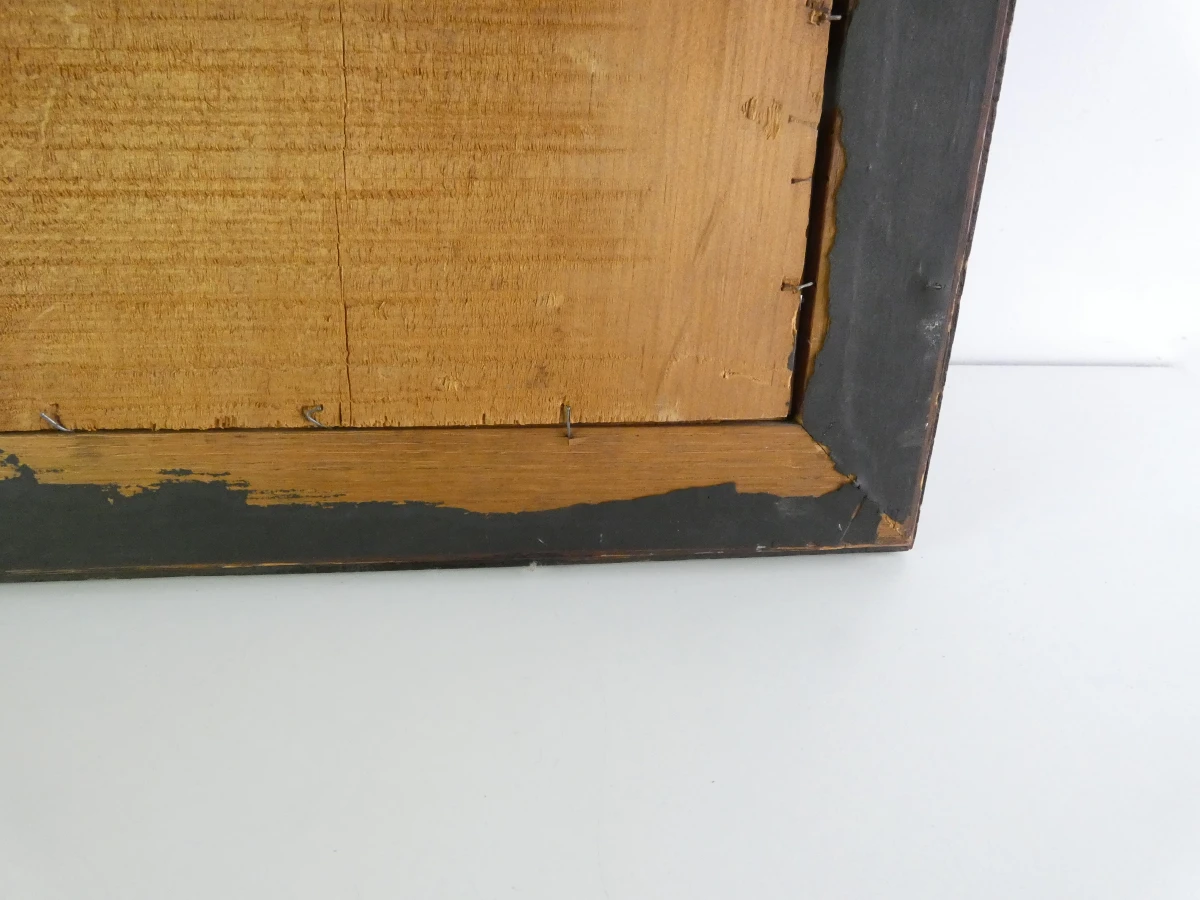 Schilderij stilleven met echtheidscertificaat - René Lapere