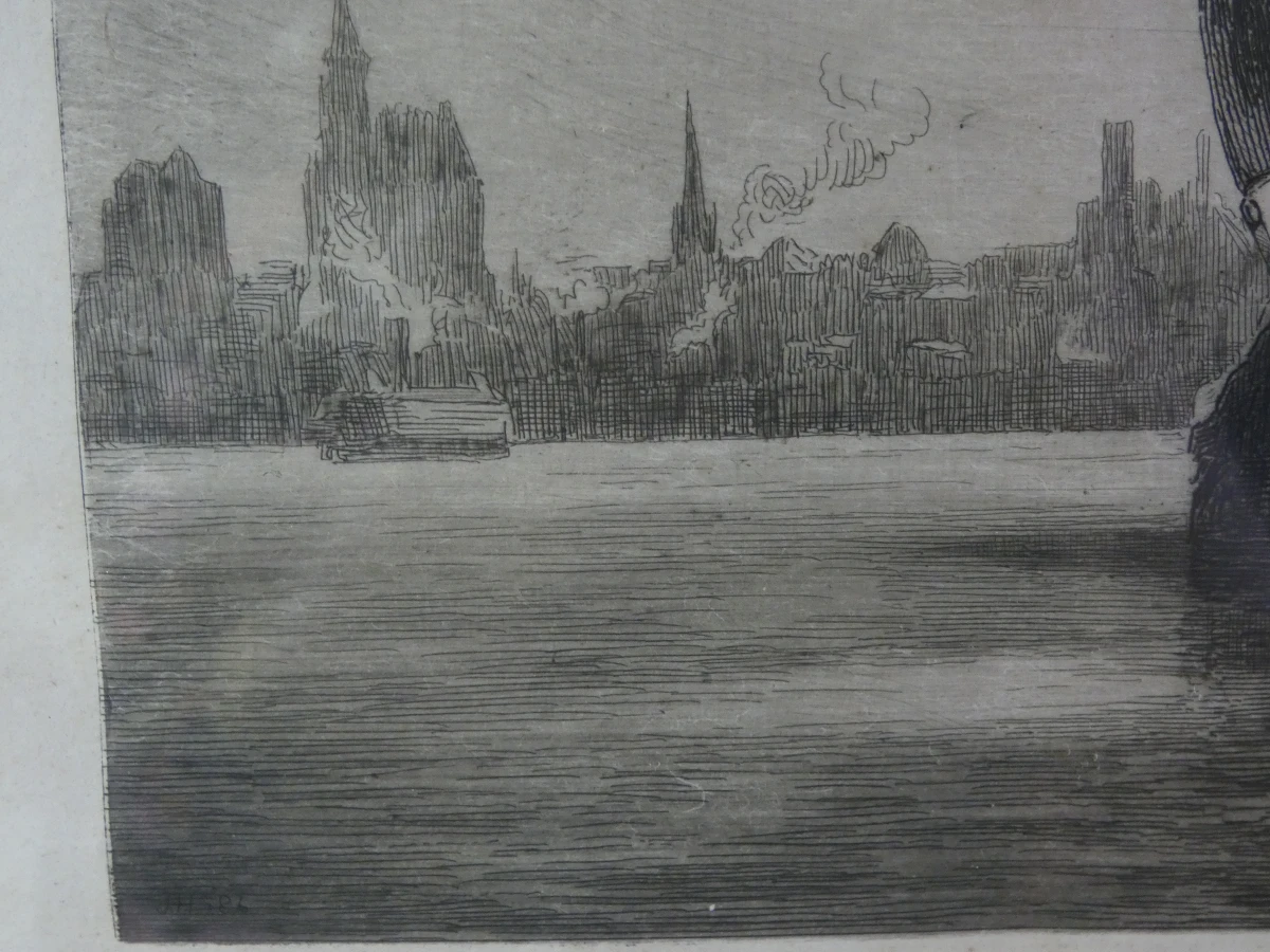 Schilderij stilleven met echtheidscertificaat - René Lapere