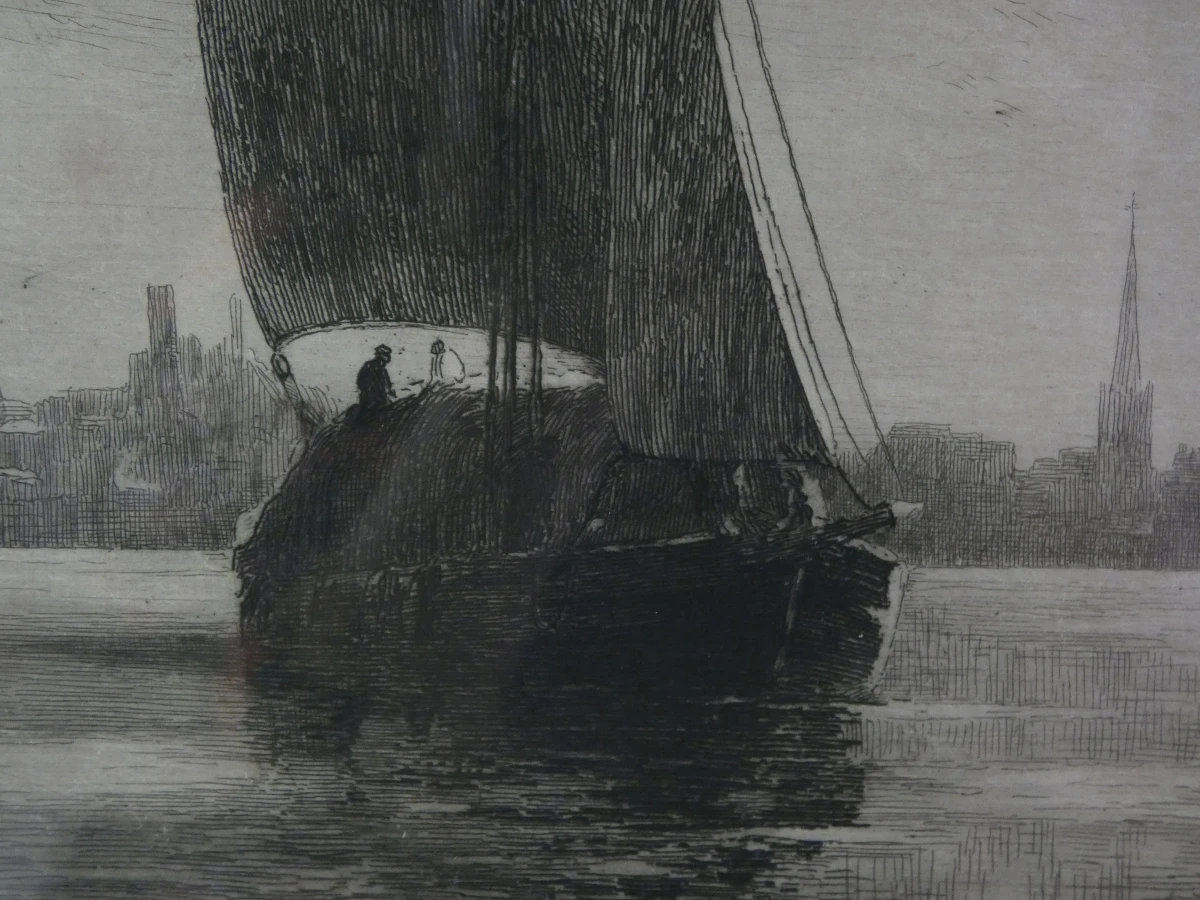 Schilderij stilleven met echtheidscertificaat - René Lapere
