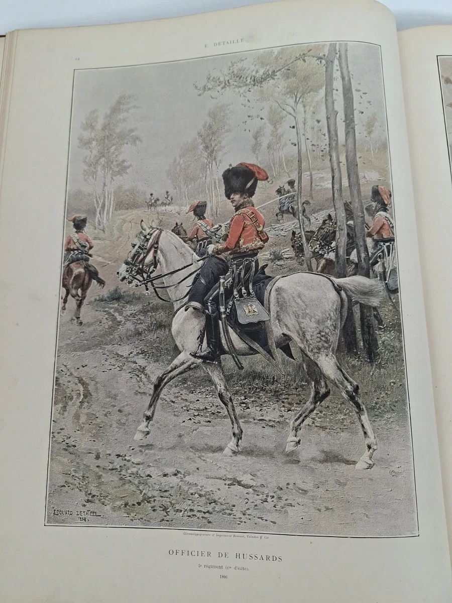 📕 Zeldzaam Antiek Boek: Figaro-Exposition 1889 (Wereldtentoonstelling Parijs) 📕 - foto 9