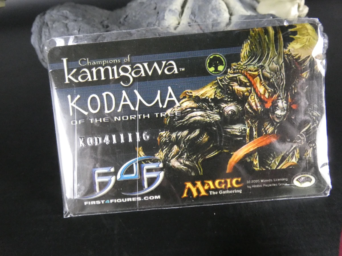 Beeldje Kamigawa Kodama Magic The Gathering