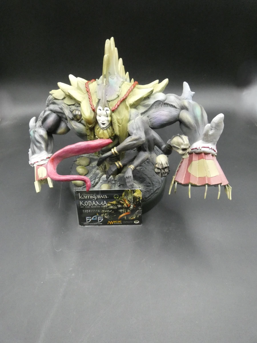 Beeldje Kamigawa Kodama Magic The Gathering