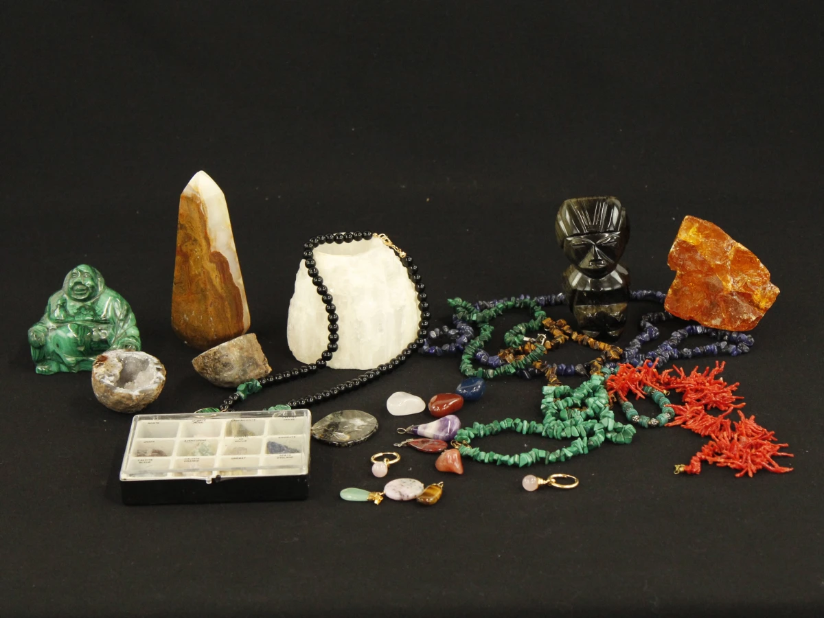 Natuurlot: kristal & mineraal (2)