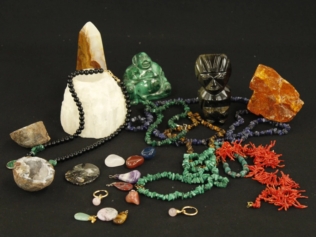 Natuurlot: kristal & mineraal (2)