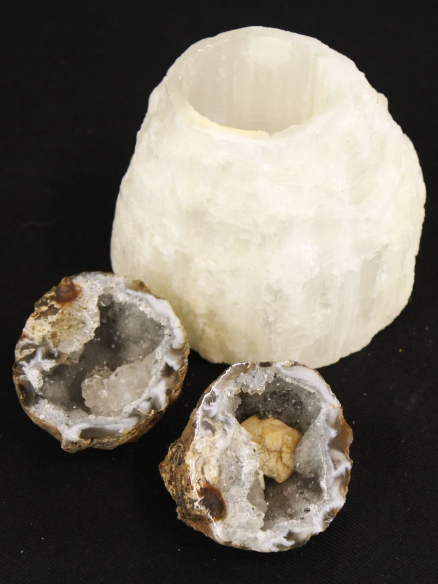 Natuurlot: kristal & mineraal (2)