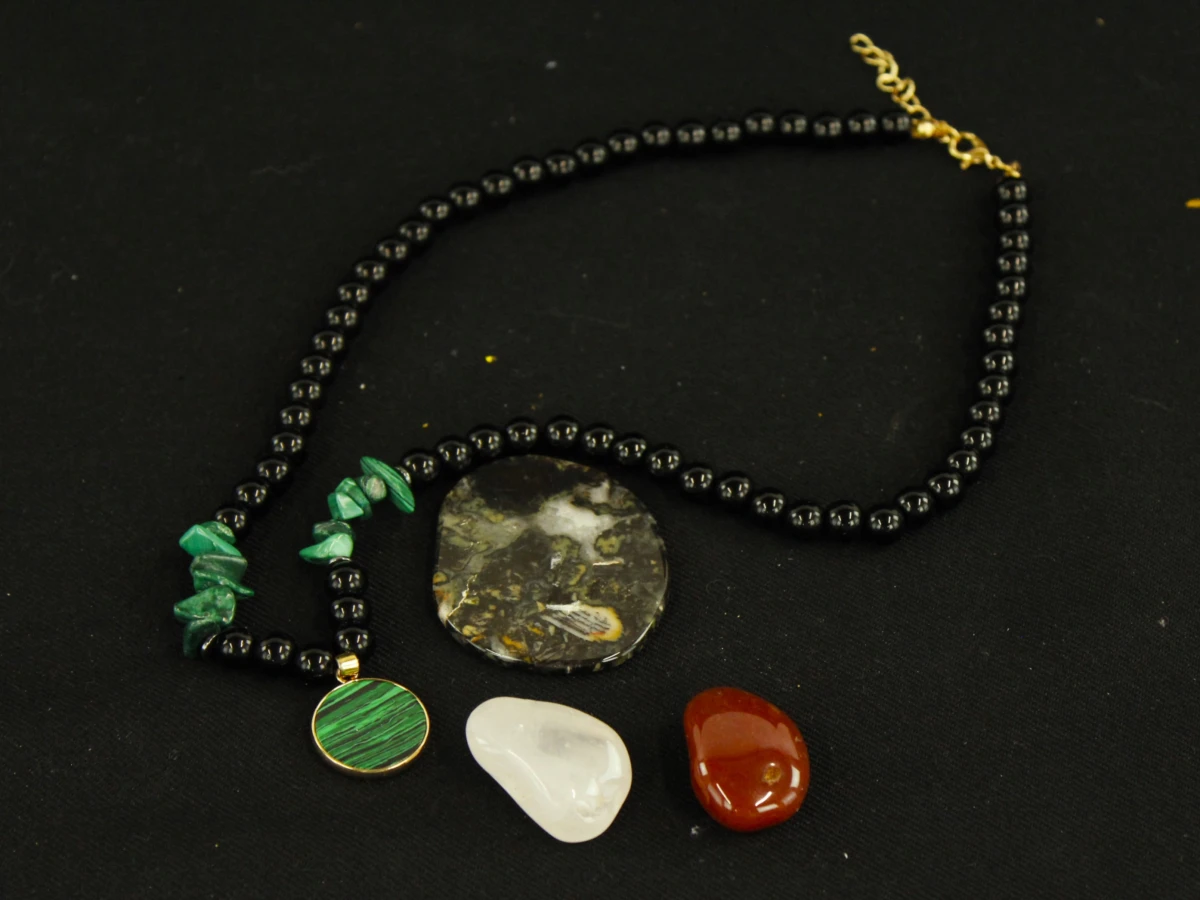Natuurlot: kristal & mineraal (2)