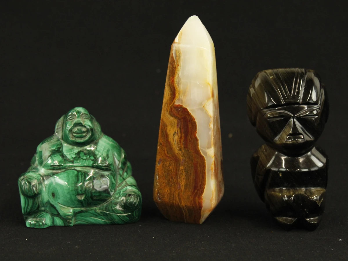 Natuurlot: kristal & mineraal (2)