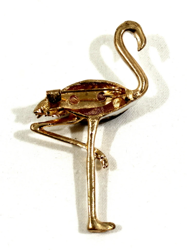 Flamingo Broche