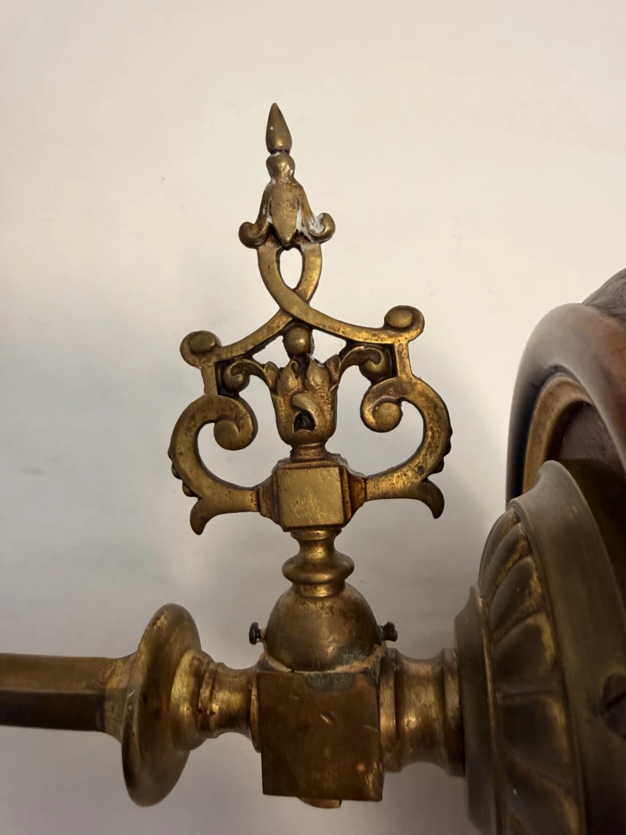 Art Nouveau wandlamp - foto 7