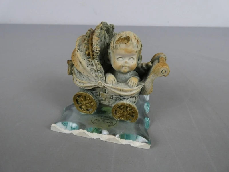 Baby in Kinderwagen - foto 3