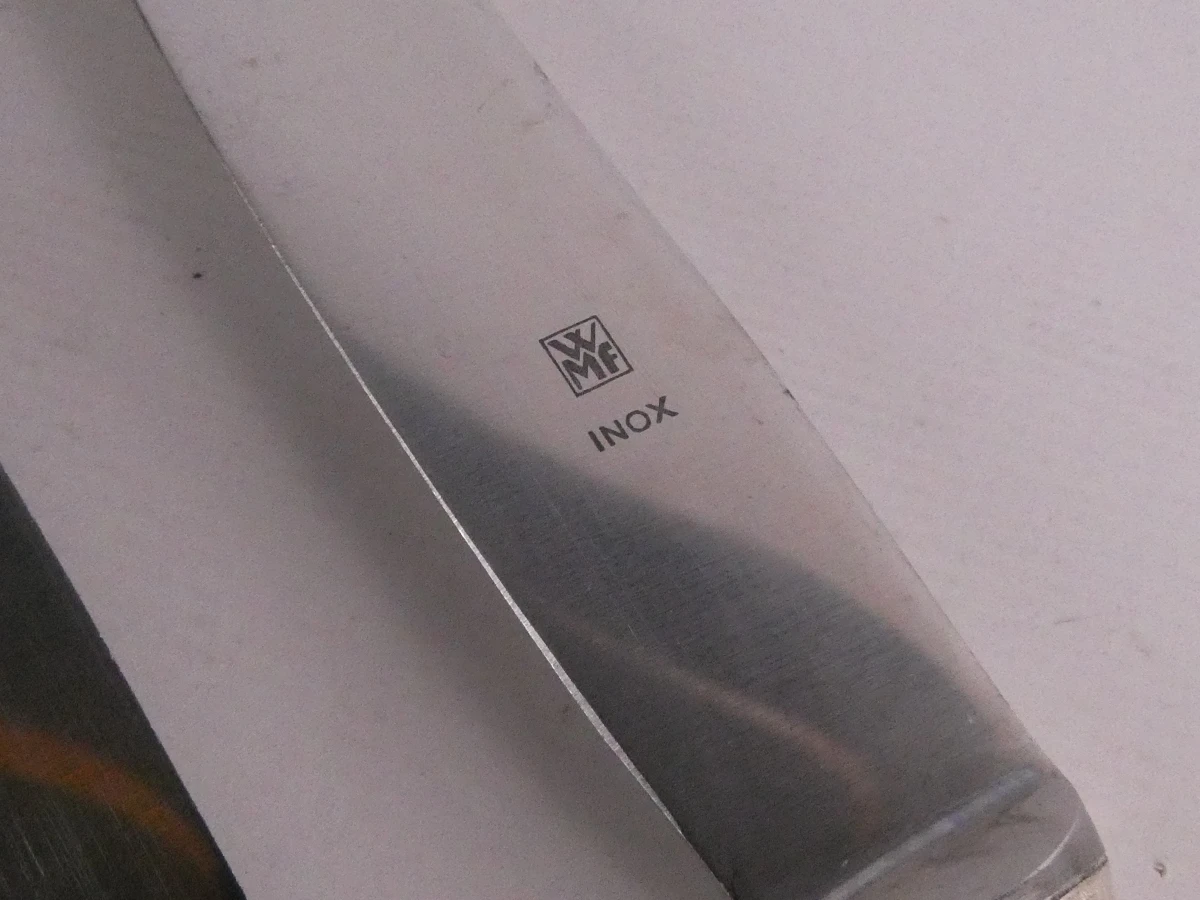 Groot assortiment bestek en inox messen-16kg- 311 stuks