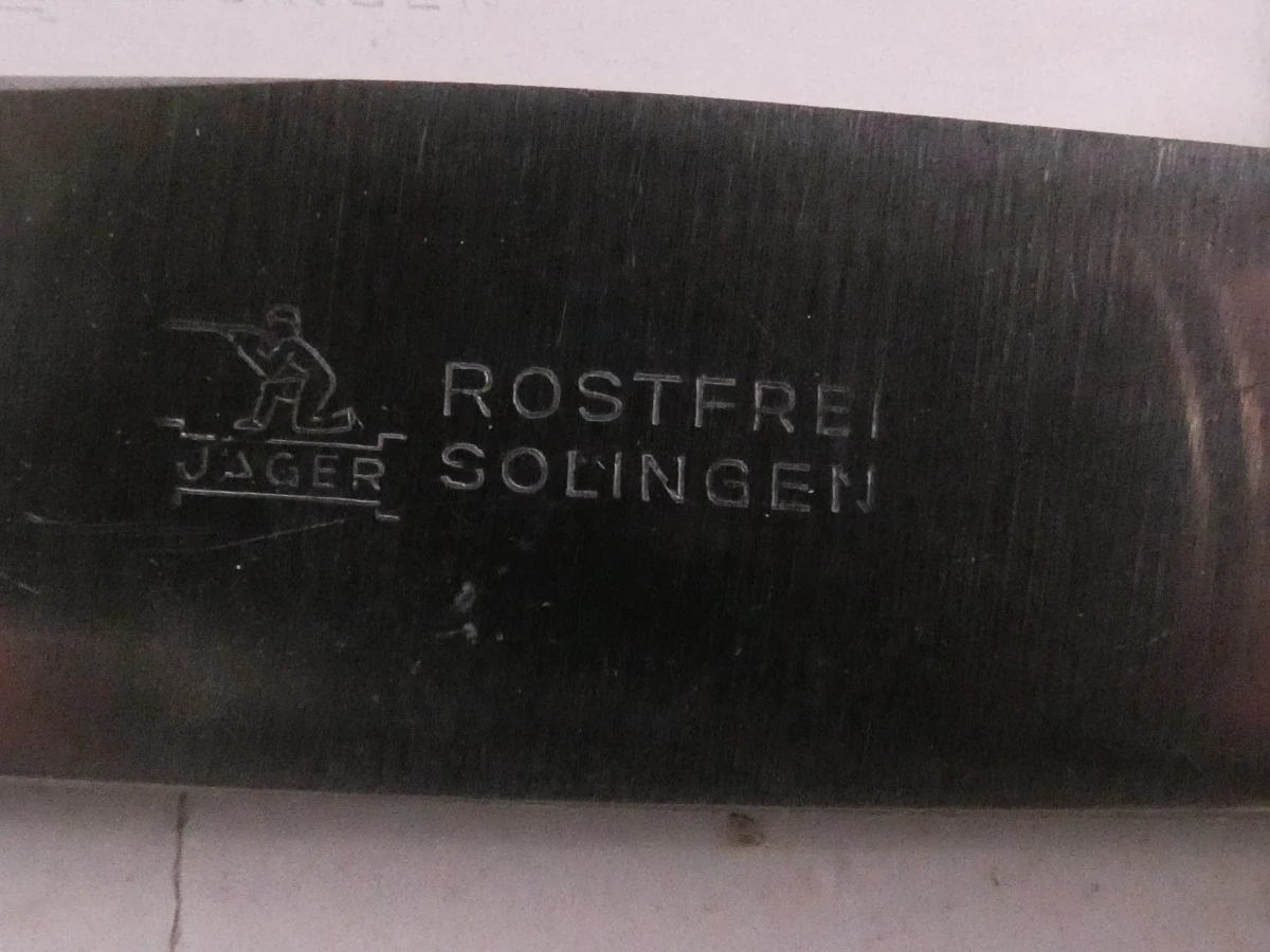 Groot assortiment bestek en inox messen-16kg- 311 stuks