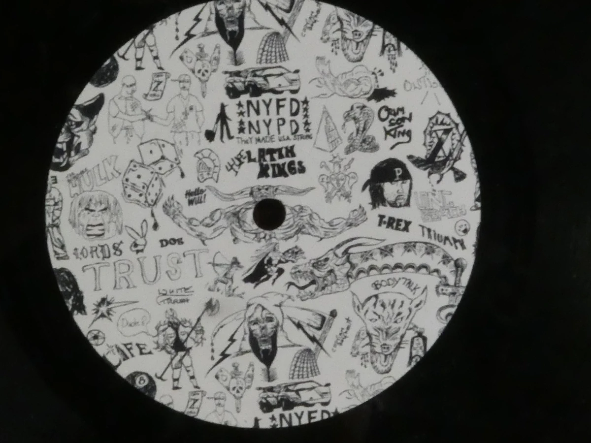 35 Verzameling vinyl singles en maxi-singles met hoesjes