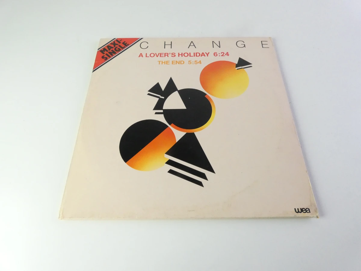 35 Verzameling vinyl singles en maxi-singles met hoesjes