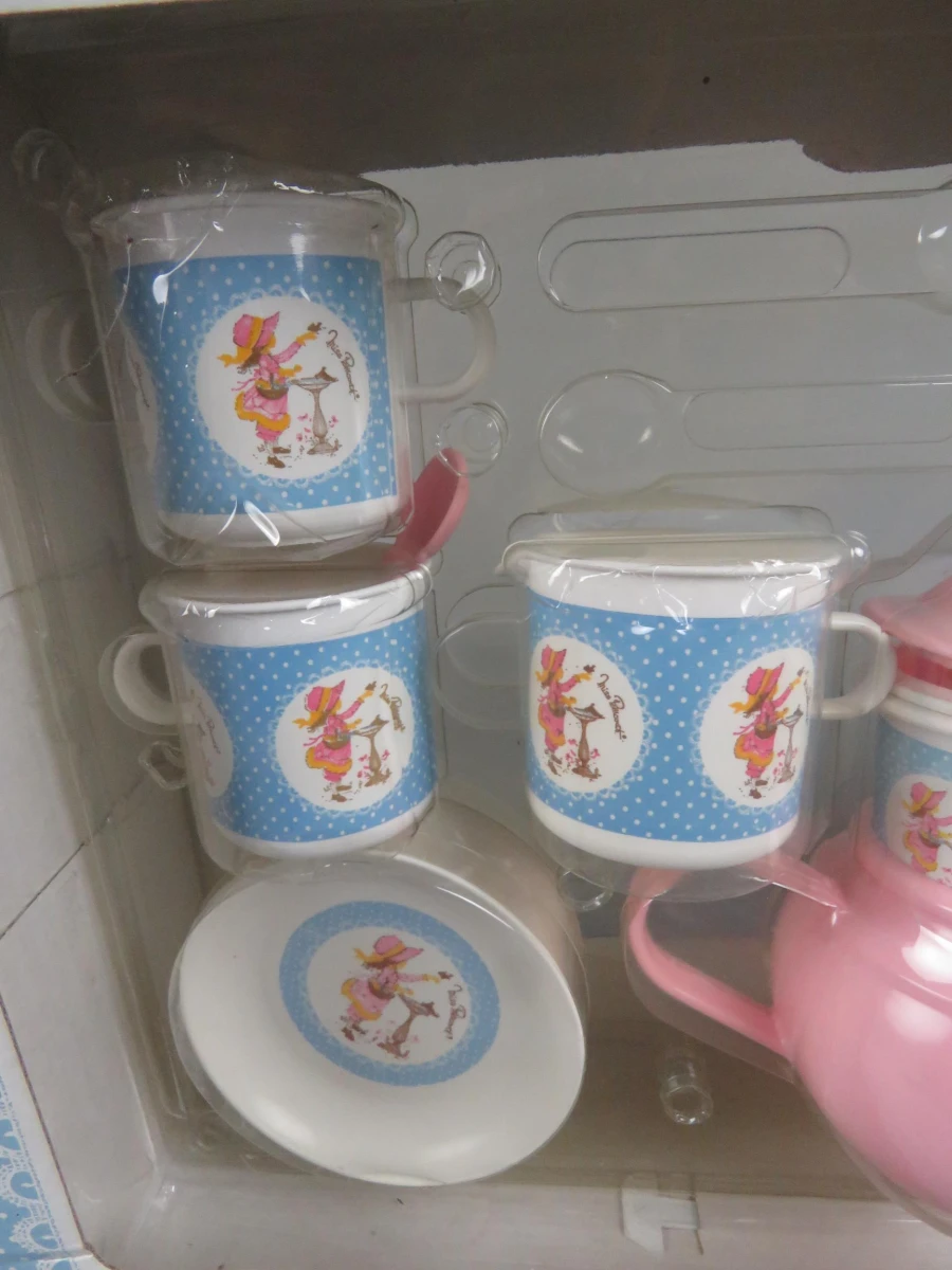 Berchet speelgoedservies