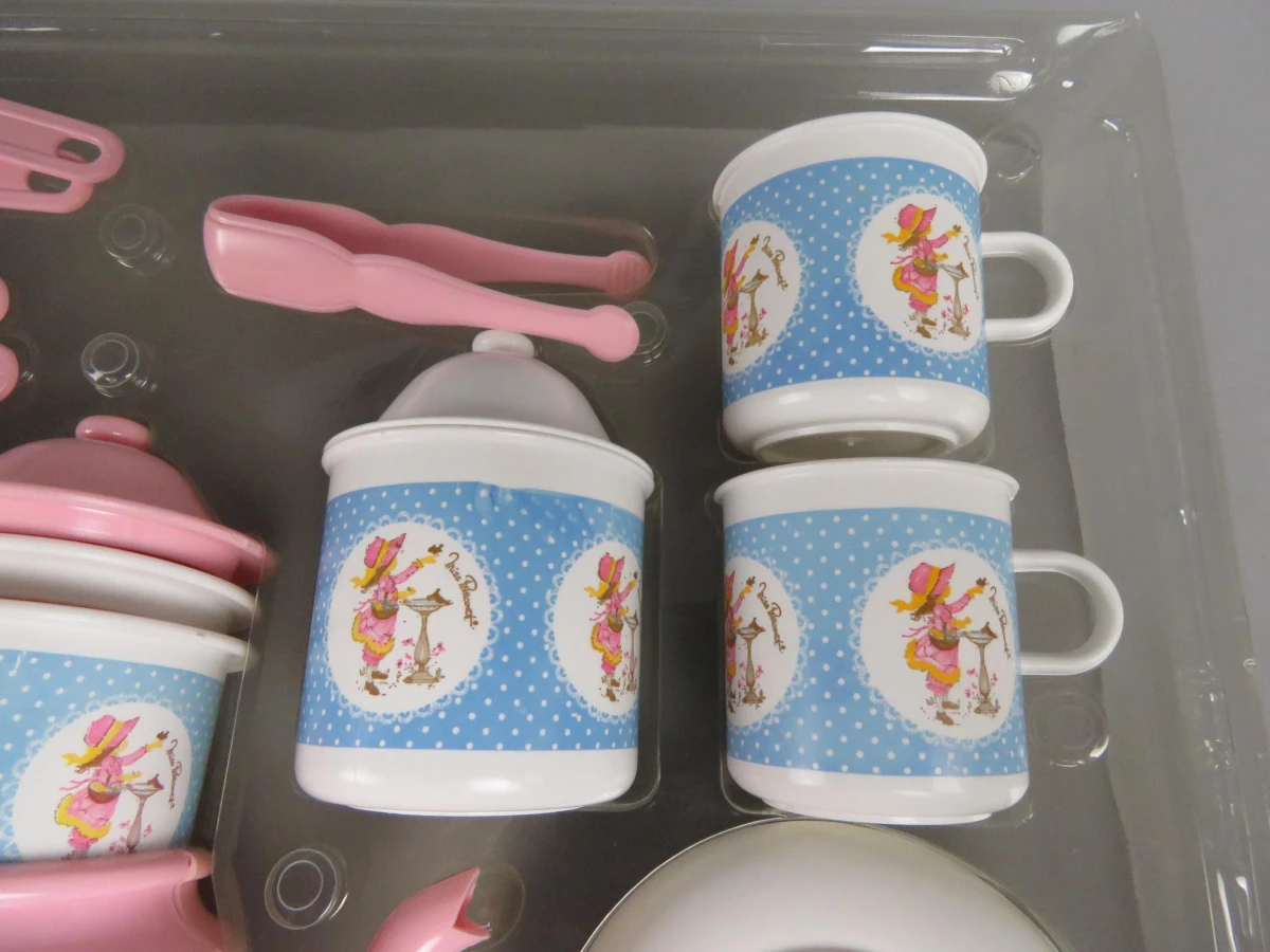 Berchet speelgoedservies