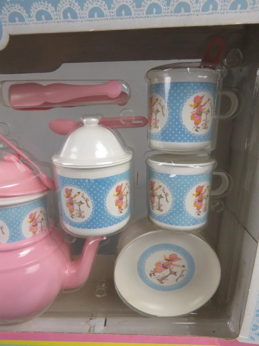 Berchet speelgoedservies
