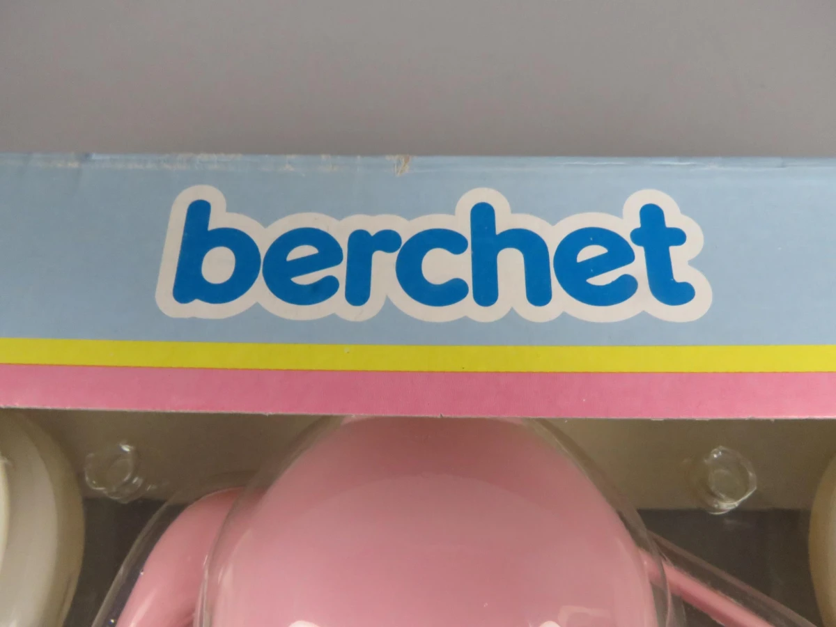 Berchet speelgoedservies