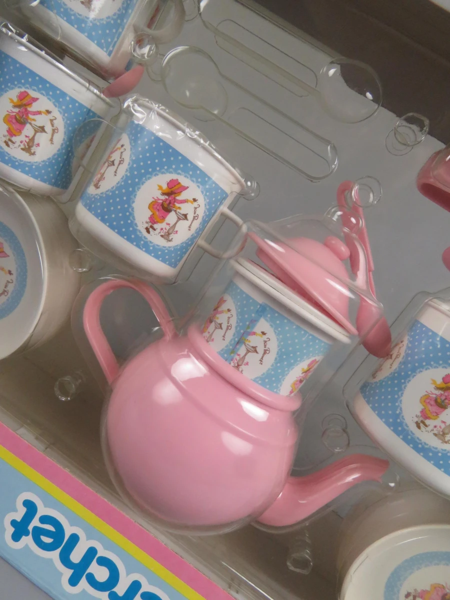 Berchet speelgoedservies