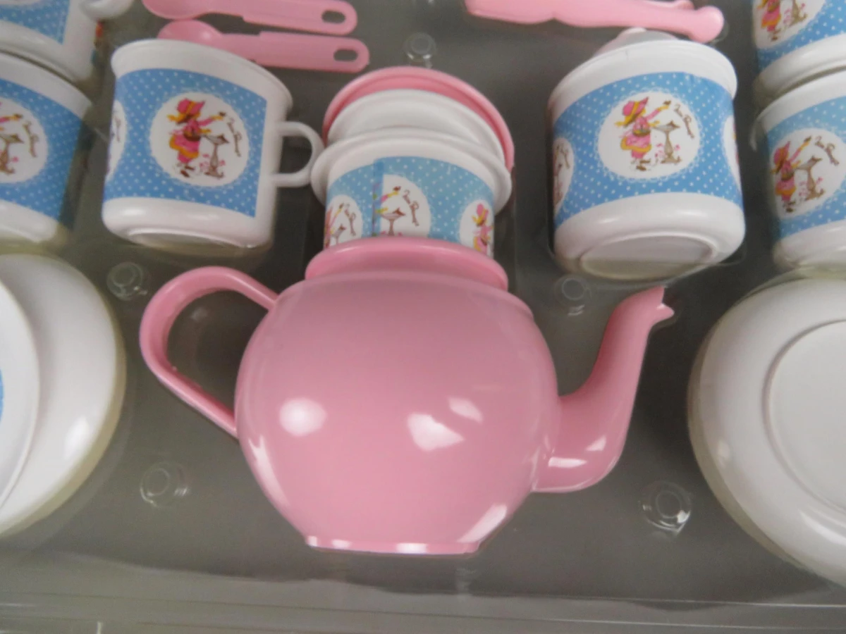 Berchet speelgoedservies