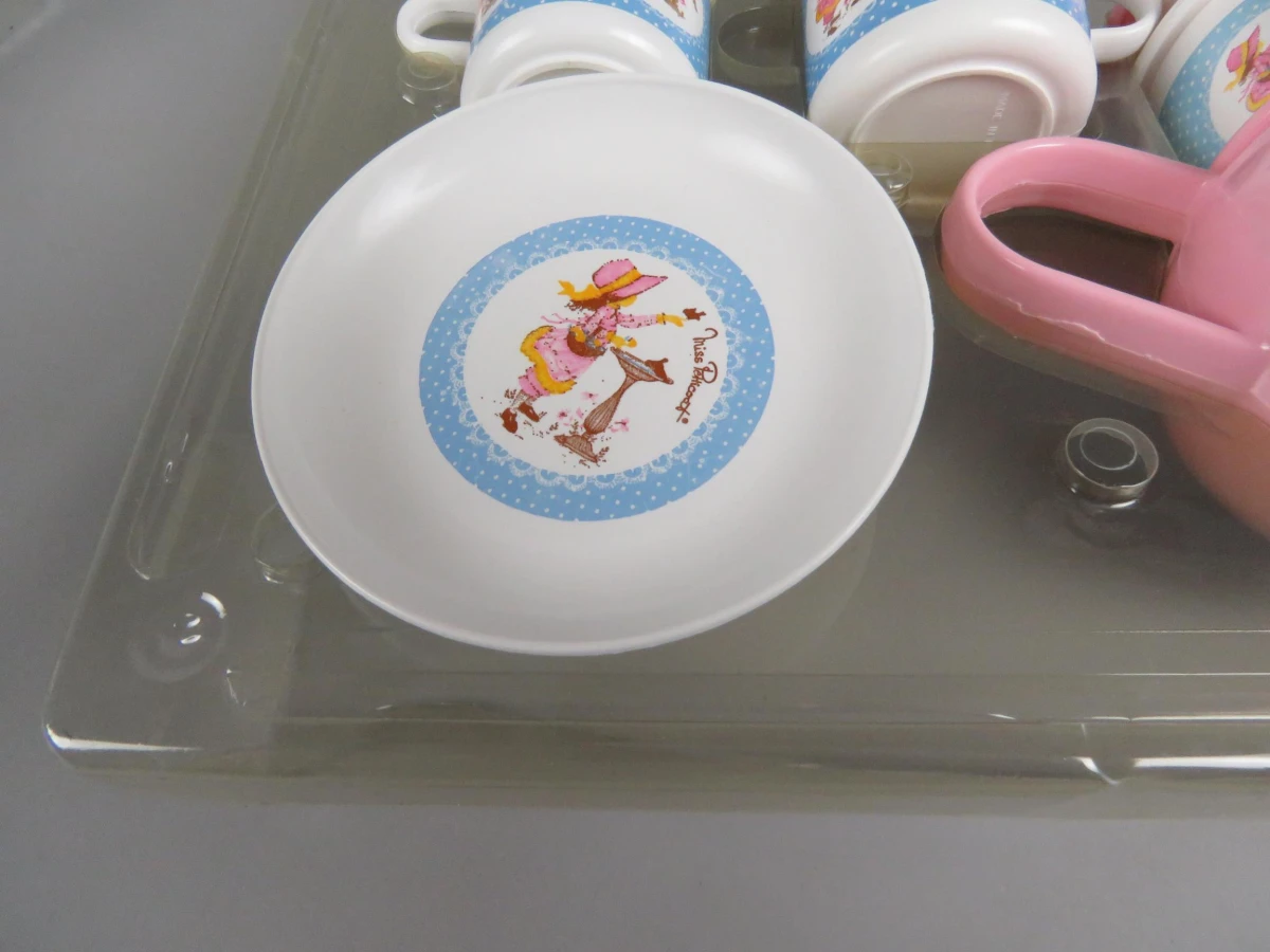 Berchet speelgoedservies